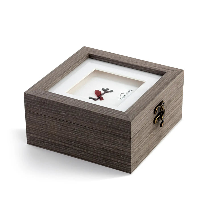 Demdaco Home Decor - Kitchen Gourmet Entertaining - Serveware Functional Love From Above Keepsake Box