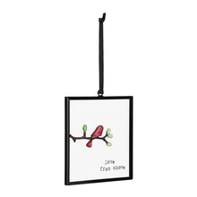 Load image into Gallery viewer, Demdaco Home Decor - Home Accent Love From Above Suncatcher
