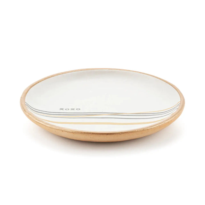 Demdaco Home Decor - Kitchen Gourmet Entertaining - Serveware Functional Love Inspired Dish