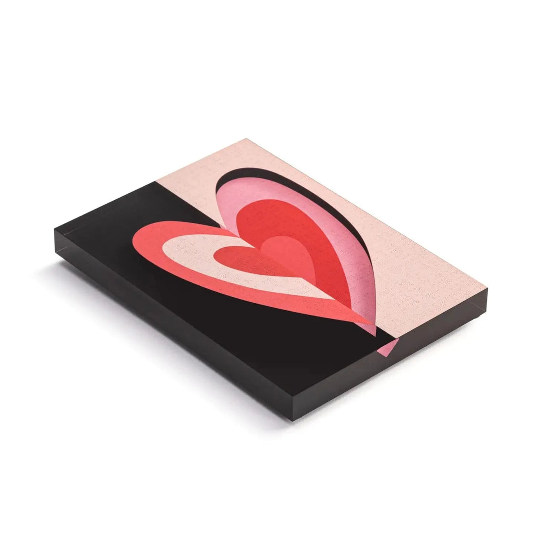 Demdaco Decor Love Together Tile Wall Art
