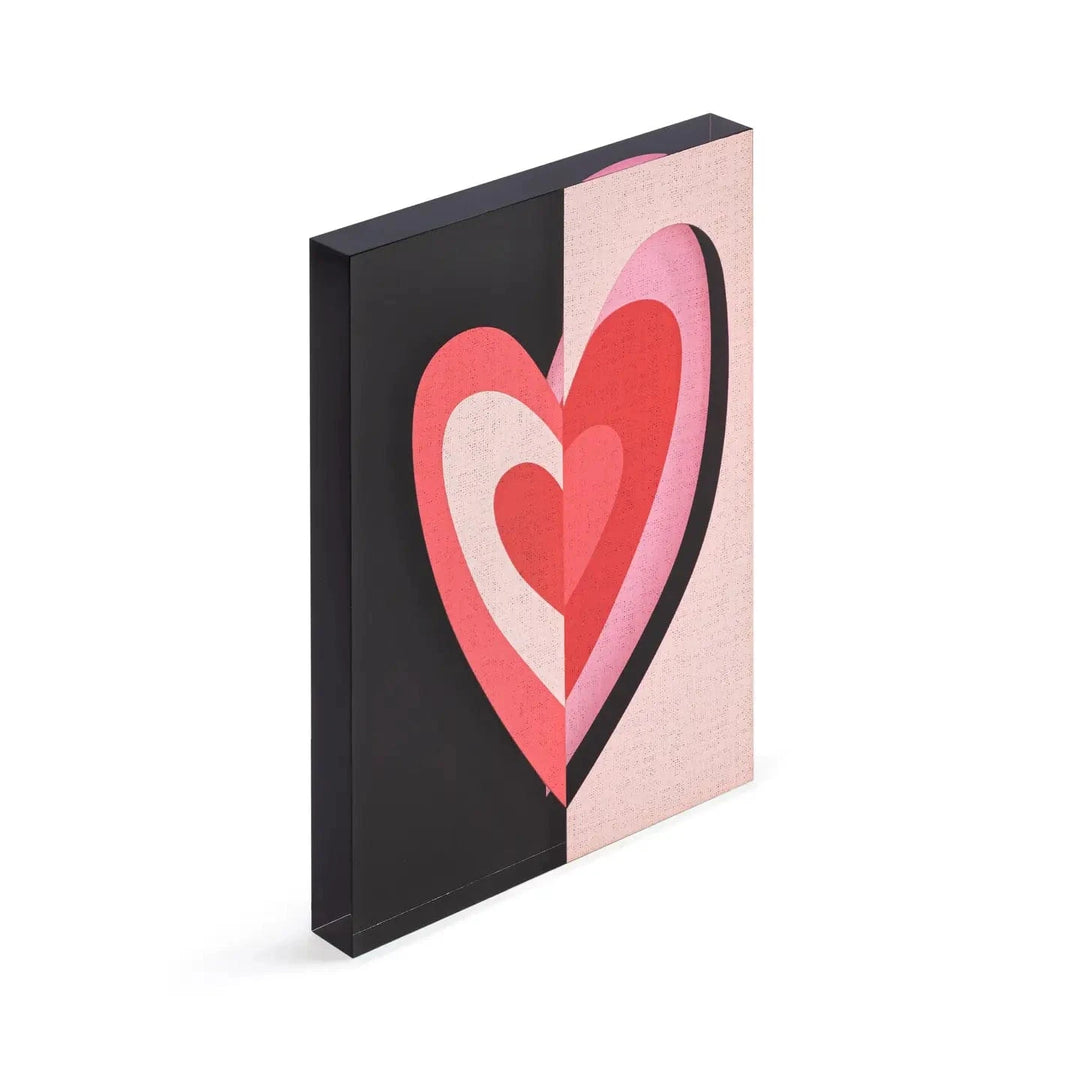 Demdaco Decor Love Together Tile Wall Art