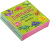 Peter Pauper Press Lunch Box Notes for Kids Dinosaurs