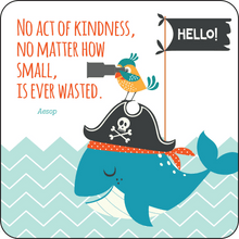 Load image into Gallery viewer, Peter Pauper Press Lunch Box Notes for Kids Kindness

