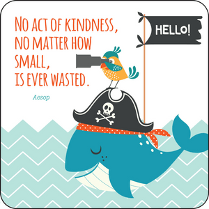 Peter Pauper Press Lunch Box Notes for Kids Kindness
