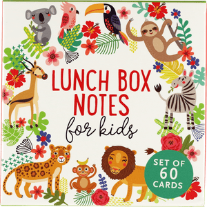 Peter Pauper Press Lunch Box Notes for Kids