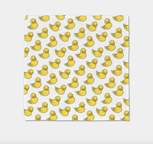 Load image into Gallery viewer, Geometry Luxe Wash Cloth Set - Duckies
