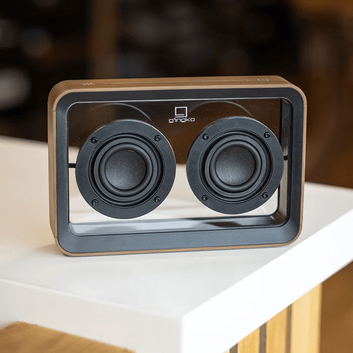 Gingko Designs Decor Mage See Through Speaker