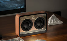 Load image into Gallery viewer, Gingko Designs Decor Walnut Mage See Through Speaker
