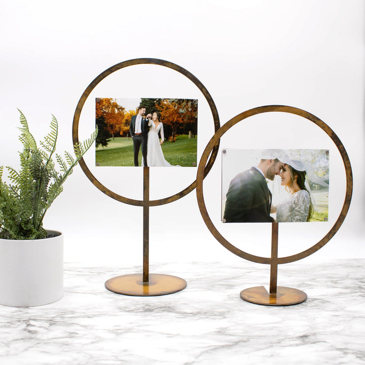 Prairie Dance Magnetic Infinity Frame