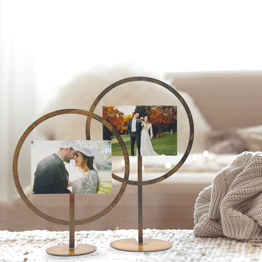 Prairie Dance Magnetic Infinity Frame