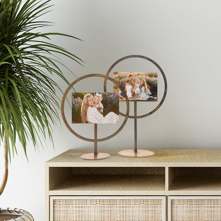 Prairie Dance Magnetic Infinity Frame