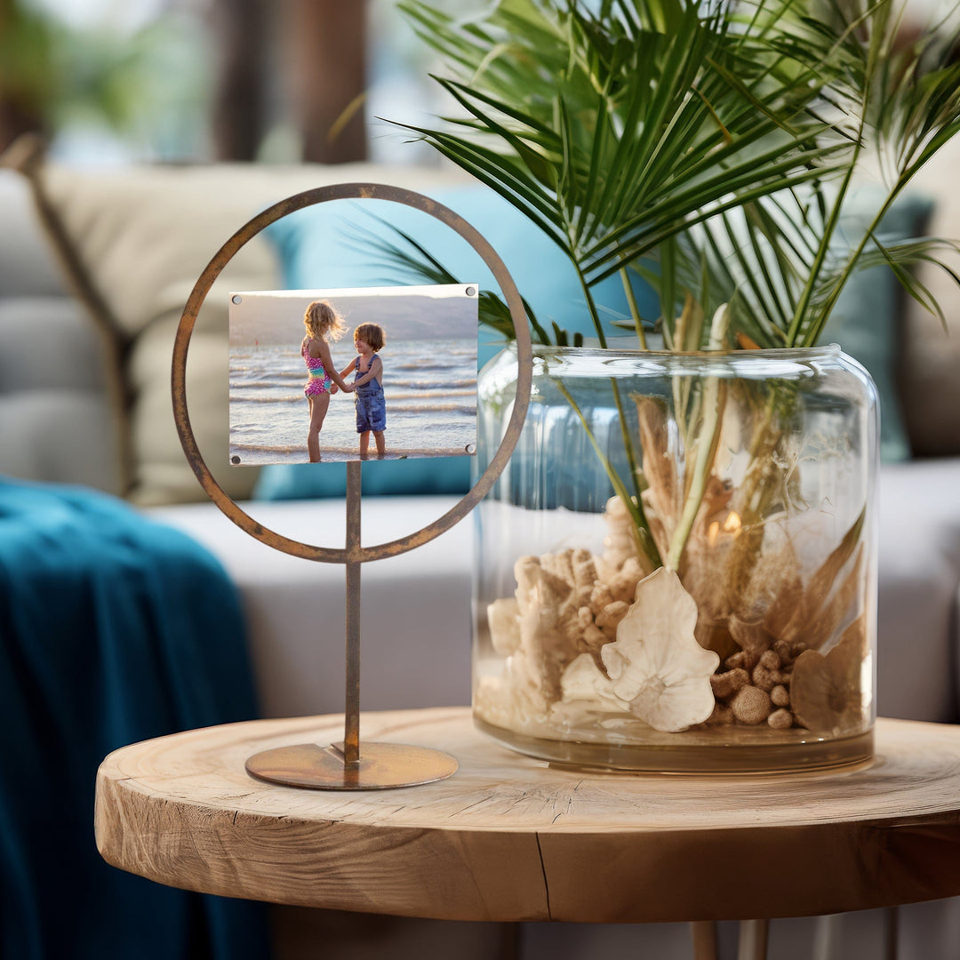 Prairie Dance Magnetic Infinity Frame