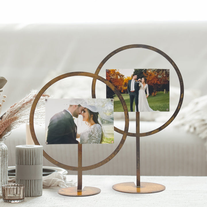 Prairie Dance Magnetic Infinity Frame