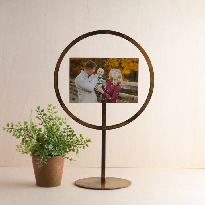 Prairie Dance Tall Magnetic Infinity Frame