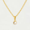 Dean Davidson Jewelry - Necklaces - Dean Davidson Manhattan Pendant Small Pearl