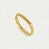 Dean Davidson Jewelry - Necklaces - Dean Davidson Gold Mara Hinged Bangle