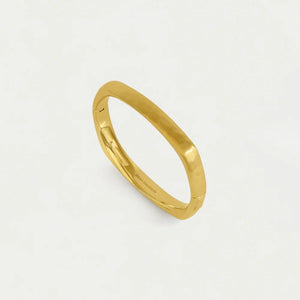 Dean Davidson Jewelry - Necklaces - Dean Davidson Gold Mara Hinged Bangle
