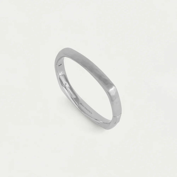 Dean Davidson Jewelry - Necklaces - Dean Davidson Silver Mara Hinged Bangle