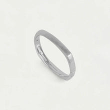 Load image into Gallery viewer, Dean Davidson Jewelry - Necklaces - Dean Davidson Silver Mara Hinged Bangle
