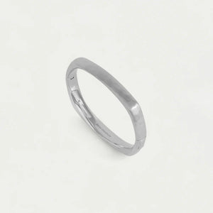 Dean Davidson Jewelry - Necklaces - Dean Davidson Silver Mara Hinged Bangle