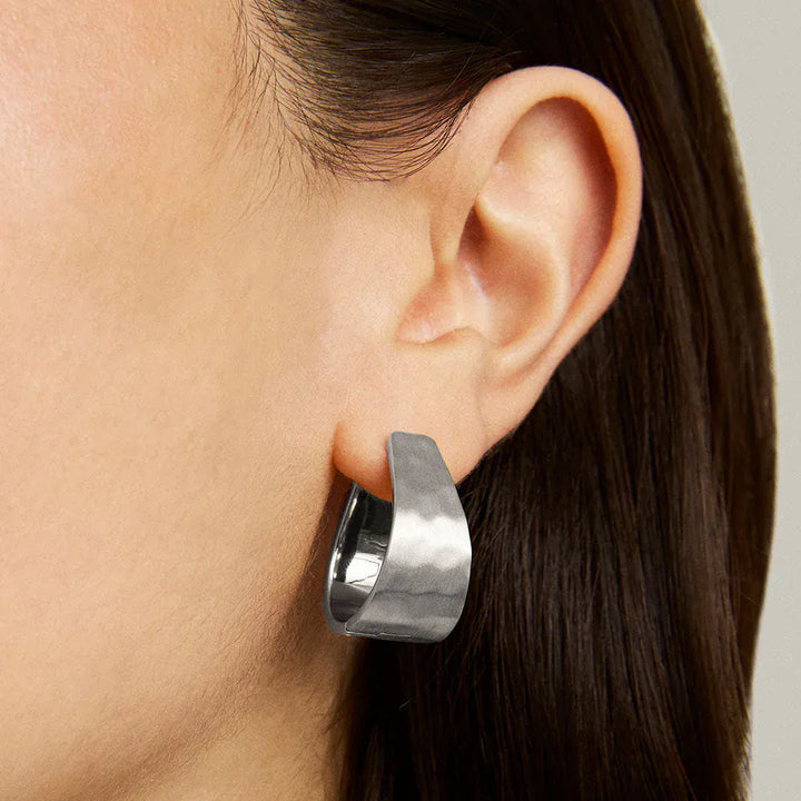 Dean Davidson Jewelry - Necklaces - Dean Davidson Mara Hinged Hoops