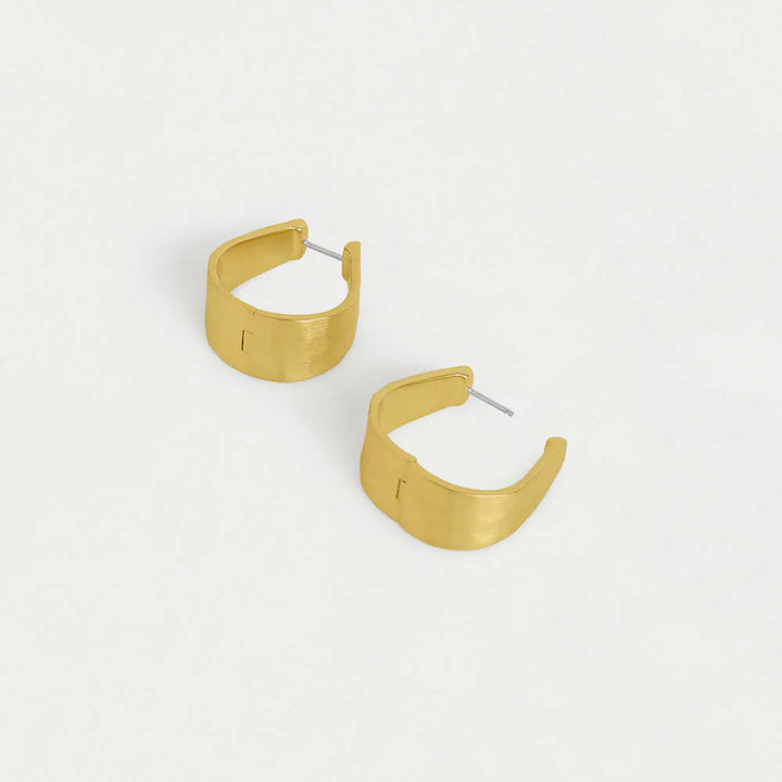 Dean Davidson Jewelry - Necklaces - Dean Davidson Mara Hinged Hoops