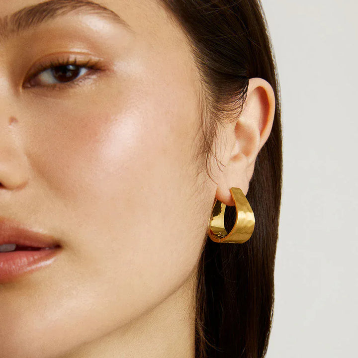 Dean Davidson Jewelry - Necklaces - Dean Davidson Mara Hinged Hoops