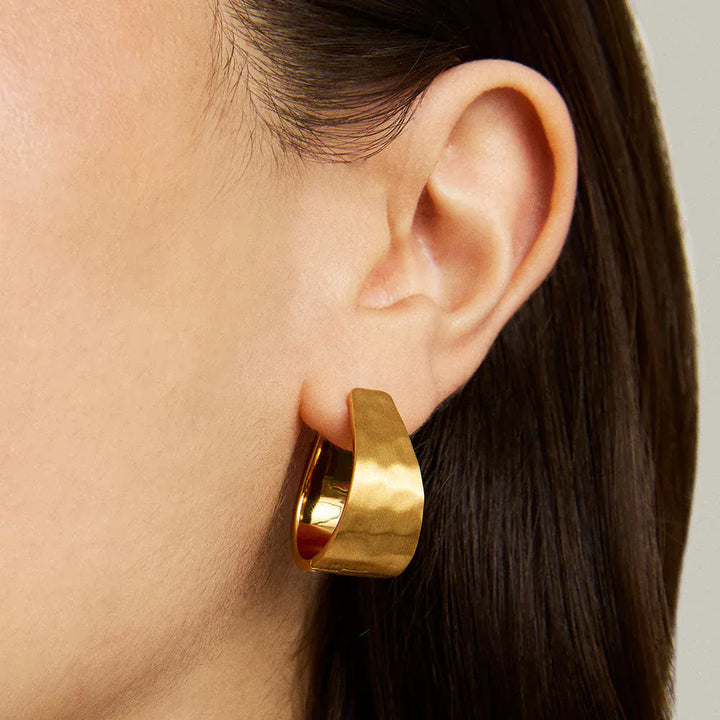Dean Davidson Jewelry - Necklaces - Dean Davidson Mara Hinged Hoops
