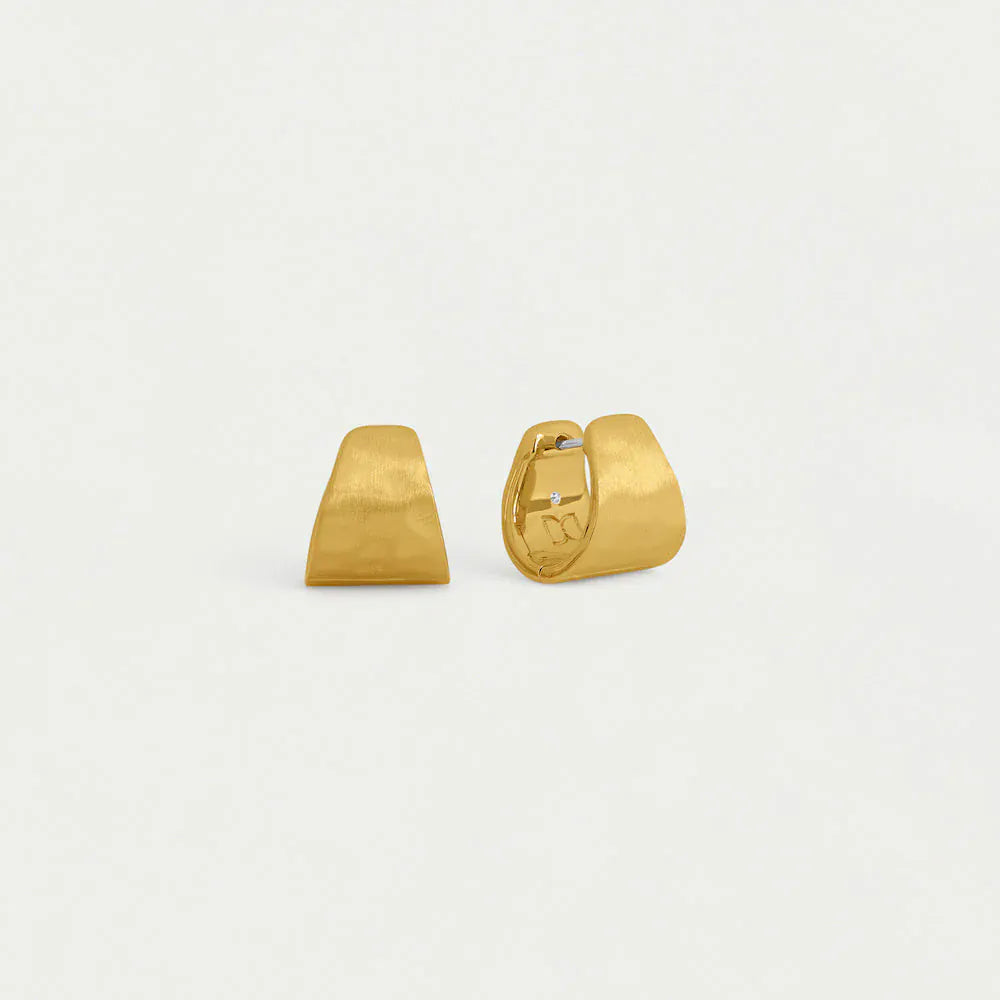 Dean Davidson Jewelry - Necklaces - Dean Davidson Gold Mara Huggies Hoops