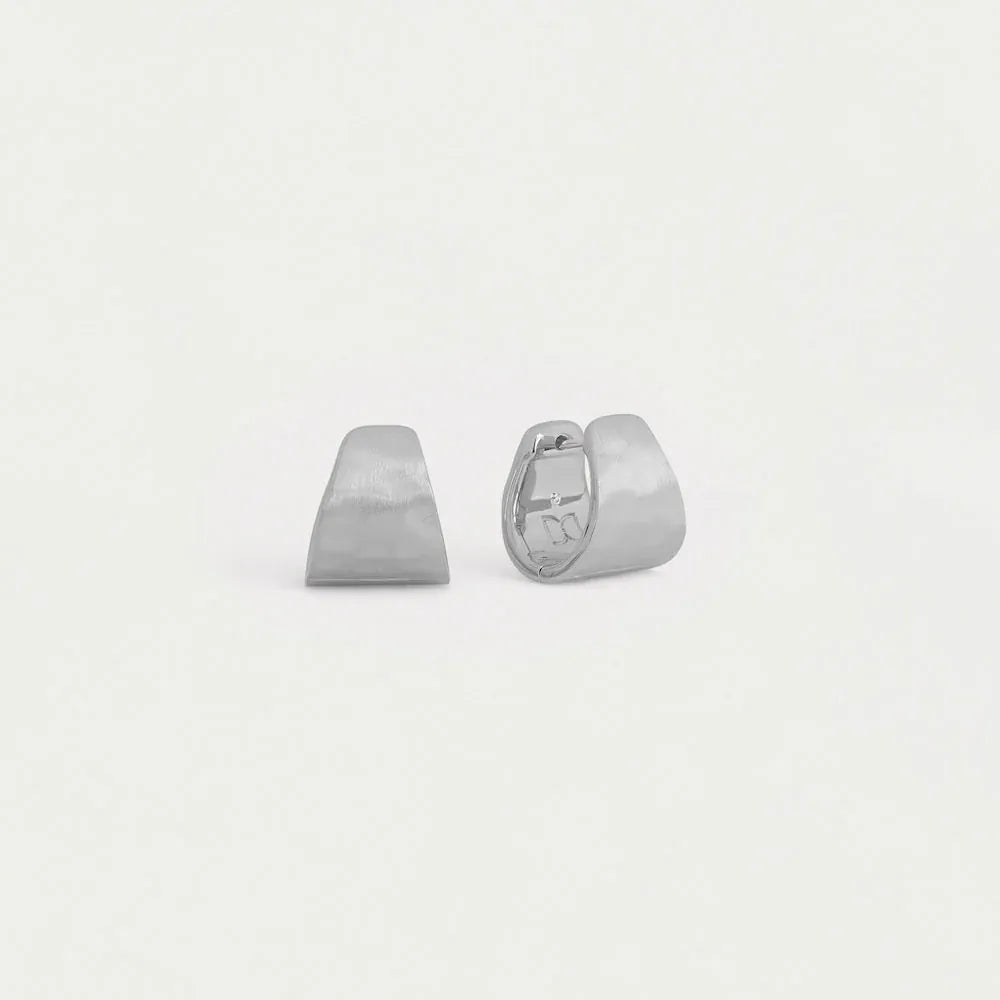 Dean Davidson Jewelry - Necklaces - Dean Davidson Silver Mara Huggies Hoops