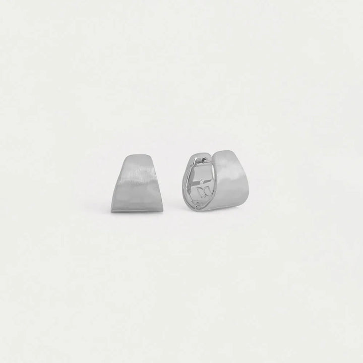 Dean Davidson Jewelry - Necklaces - Dean Davidson Silver Mara Huggies Hoops