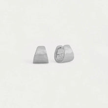 Load image into Gallery viewer, Dean Davidson Jewelry - Necklaces - Dean Davidson Silver Mara Huggies Hoops
