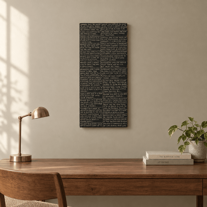 Sugarboo Designs Home Decor - Home Accent Masters - Art Tile Collection 12x24