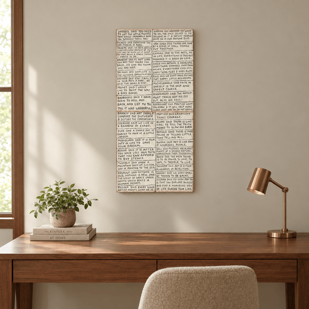 Sugarboo Designs Home Decor - Home Accent Masters - Art Tile Collection 12x24