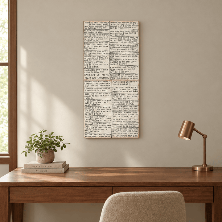 Sugarboo Designs Home Decor - Home Accent Masters - Art Tile Collection 12x24