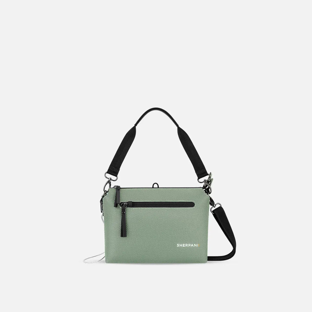 Sherpani RTW - Accessories Aloe Mist Mei Travel Trio Crossbody