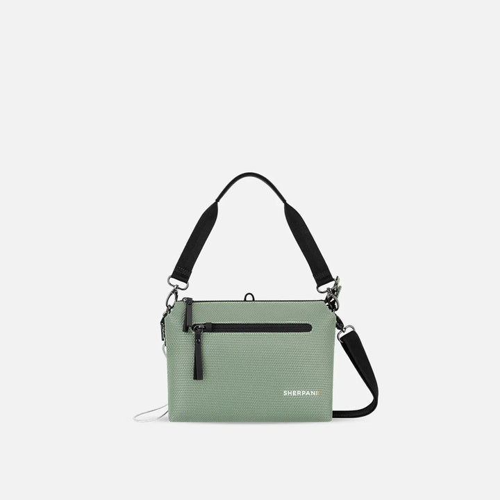 Sherpani RTW - Accessories Aloe Mist Mei Travel Trio Crossbody