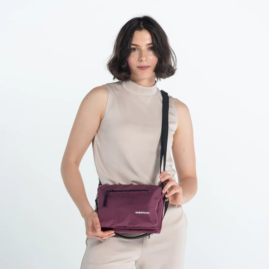 Sherpani RTW - Accessories Mei Travel Trio Crossbody