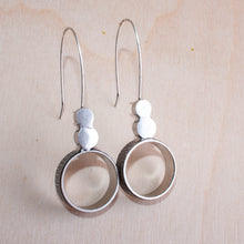 Load image into Gallery viewer, Sticks and Steel Melina Earring
