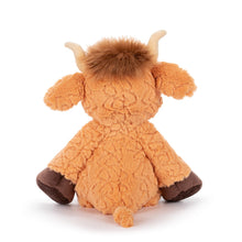 Load image into Gallery viewer, Demdaco Other - Kids Mellow Fellows Cow Callum
