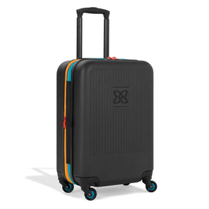 Sherpani Chromatic Meridian Carry-On Suitcase Chromatic