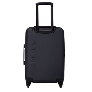 Sherpani Meridian Carry-On Suitcase Chromatic