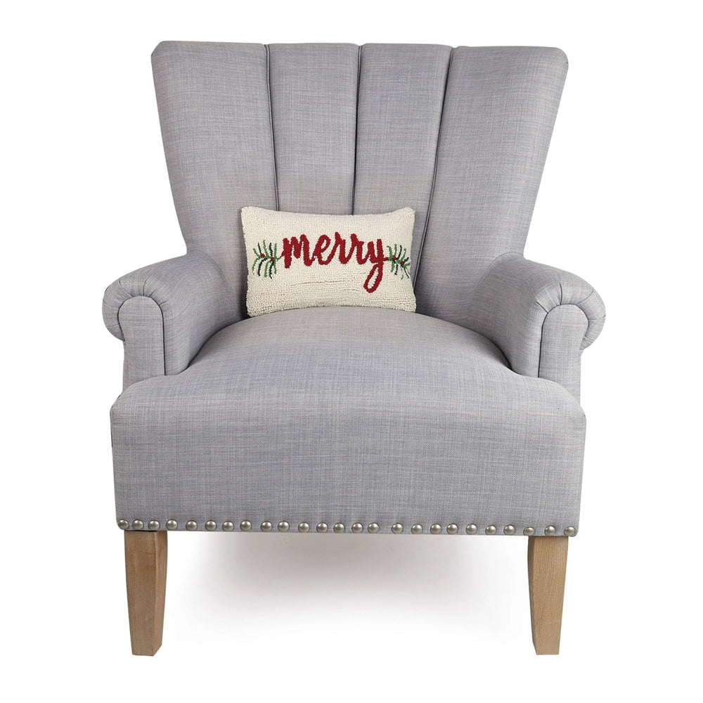 Peking Handicraft Merry Hook Pillow