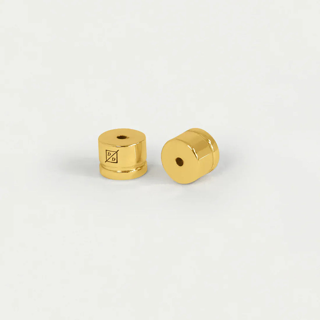 Dean Davidson Jewelry - Earrings - Dean Davidson Midi Square Hoops Gold