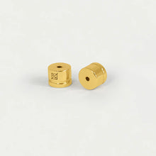 Load image into Gallery viewer, Dean Davidson Jewelry - Earrings - Dean Davidson Midi Square Hoops Gold
