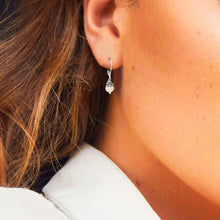 Load image into Gallery viewer, j and i jewelry Jewelry - Earrings Midnight Whisper Pearl Earrings
