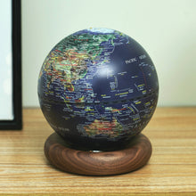 Load image into Gallery viewer, Gingko Design Other - Novelty Gifts Dark Blue Mini AtlasGlobe Light
