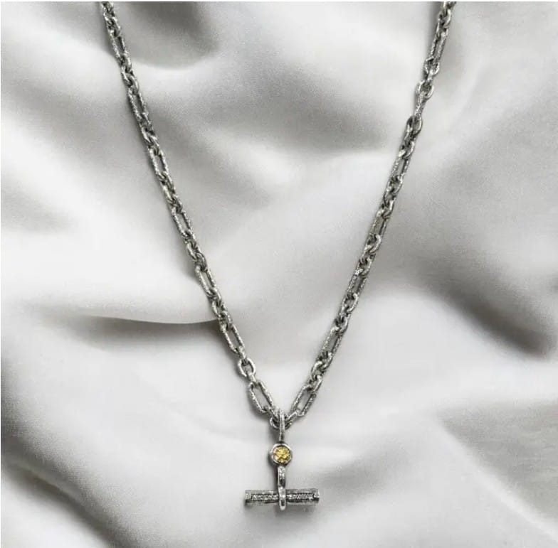 TAT2 Designs Jewelry - Necklaces Mini Byron Toggle Necklace