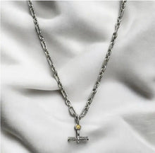 Load image into Gallery viewer, TAT2 Designs Jewelry - Necklaces Mini Byron Toggle Necklace
