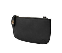 Load image into Gallery viewer, Joy Susan Black Mini Crossbody Clutch

